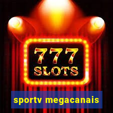 sportv megacanais